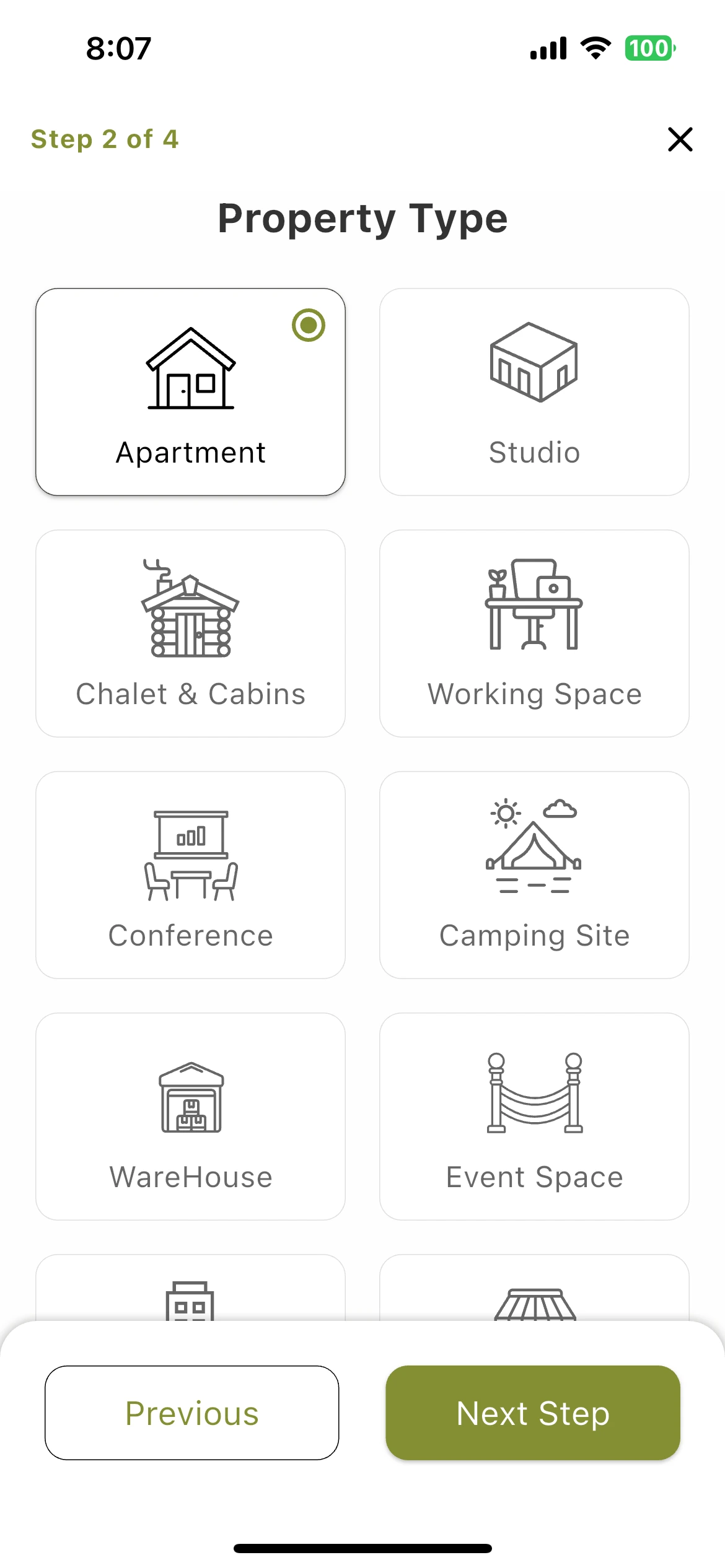 Z Rent Lebanon app easy list your property in three easy steps